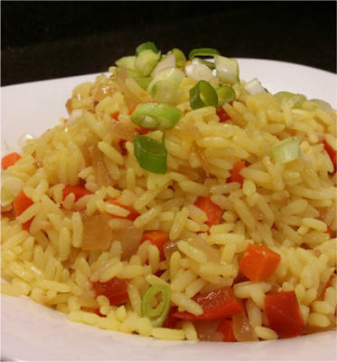 nif's mooie pilafpilpil rijst