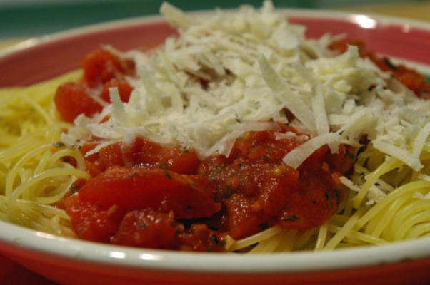 pasta arrabbiata