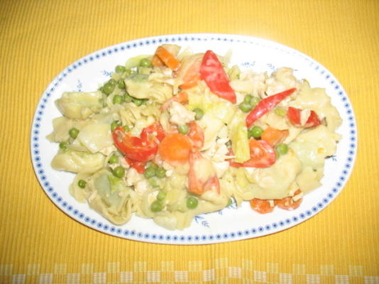 kippen pasta