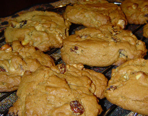 Noorse drop cookies