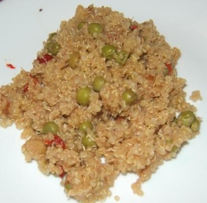 walnoot rozemarijn quinoa