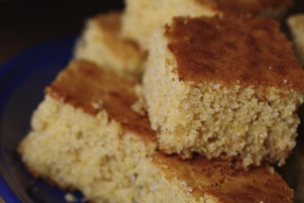 mijn favoriete glutenvrije maïsbrood