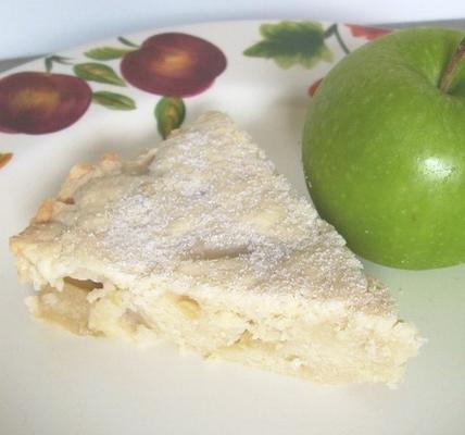 appelroom scones