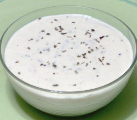 ranch dressing (copycat)