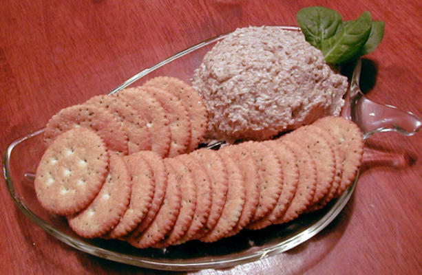 paddenstoel-walnoot paté