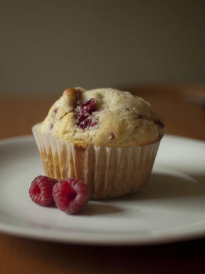 lekkere bessen muffins