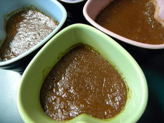 Indiase pudding (magnetron)