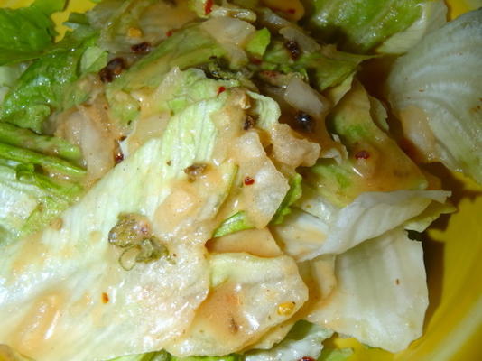 Laotiaanse salade dressing