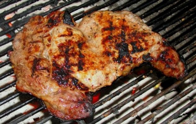 Thaise barbecue-marinade