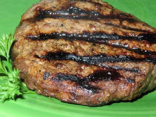 a1 knoflook steak marinade