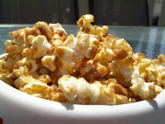 krokante vanille-caramel popcorn