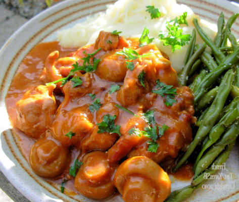 coq au vin, op de gemakkelijke manier