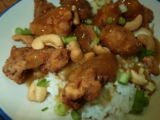 springfield, mo cashew chicken