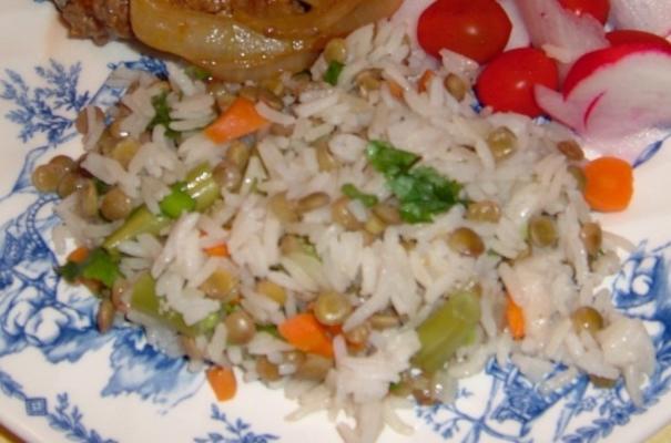 linze pilaf