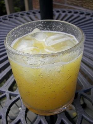 mango limoensiroop