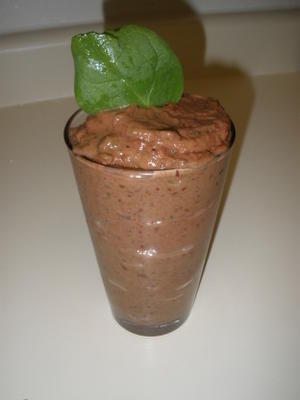 kersavocado smoothie