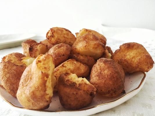 bunuelo (colombiaanse donuts)