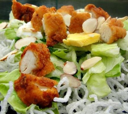 Japanse salade van bh en g