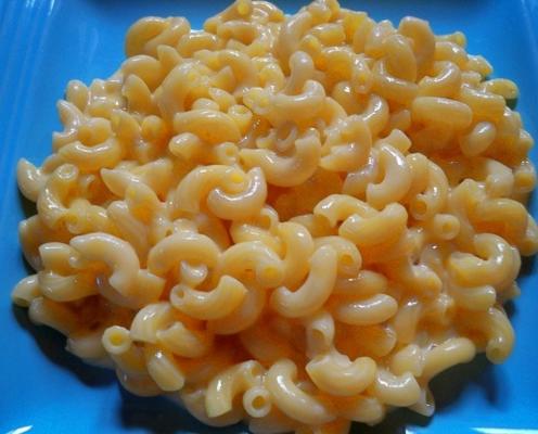koekenpan mac en kaas (macaroni en kaas)