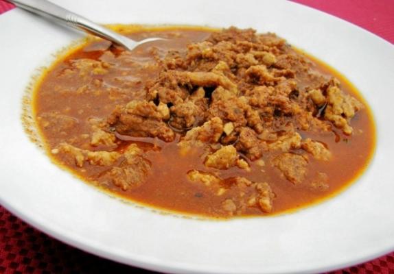 prijs winnende chili