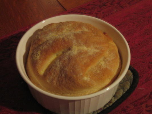 Engels muffin braadpan brood