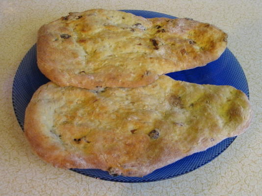 peshawari naan brood (broodmachine)