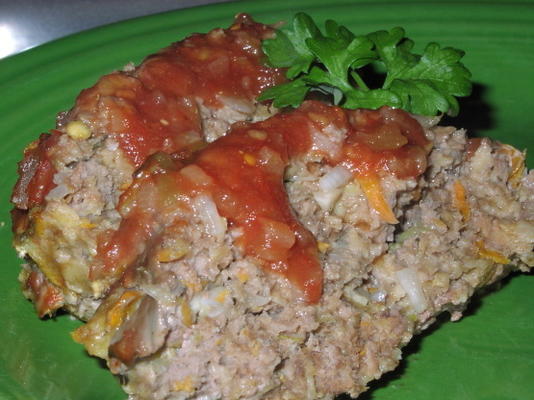 salsa gehaktbrood
