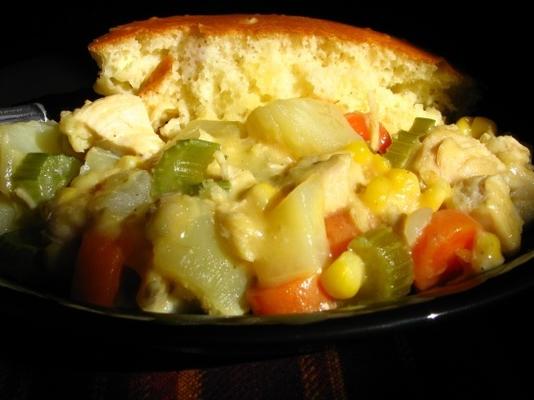 judi's chicken pot pie