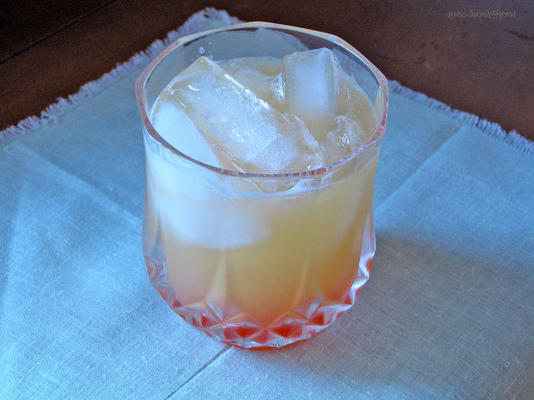 bayou zelfcocktail