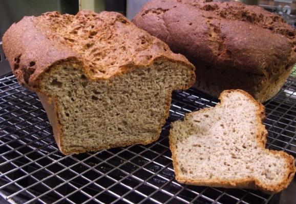 glutenvrij 5 graanbrood