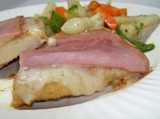 koekenpan cordon bleu