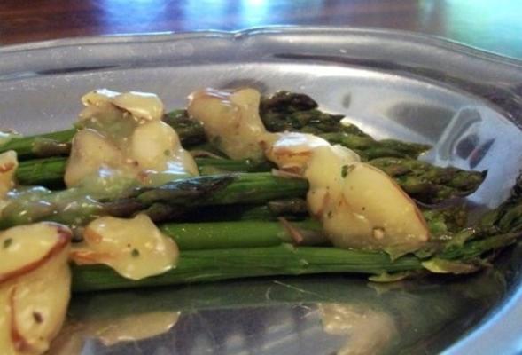asparagus amandeline