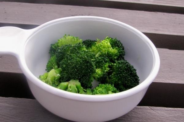 2 minuten broccoli