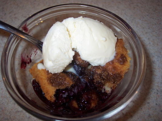 Low-cal BlackBerry-schoenmaker