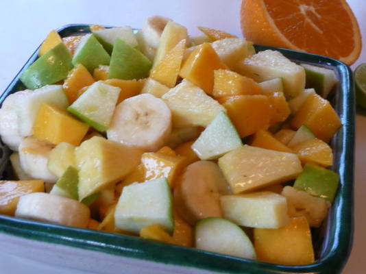 elutaria's fruitsalade