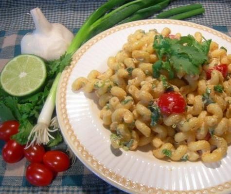 tex-mex e z macaroni salade