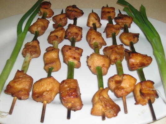 yakitori kip kabobs