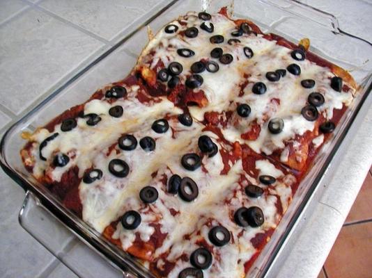 enchiladas fantastico