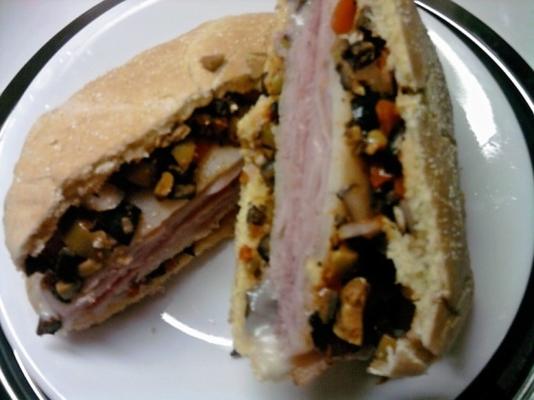 norton's cafe olive salad (muffuletta spread)