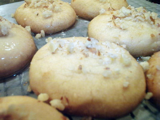Libanese cookies