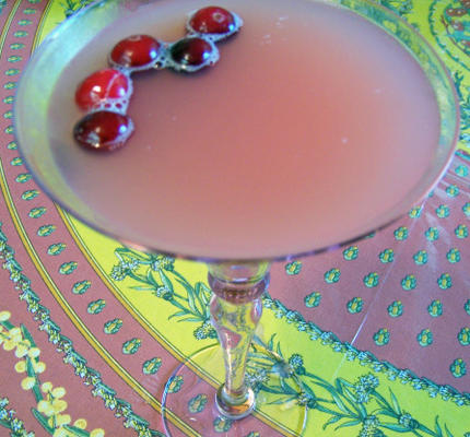 augustus zonsondergang mocktail