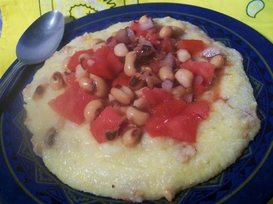 black-eyed peas salsa