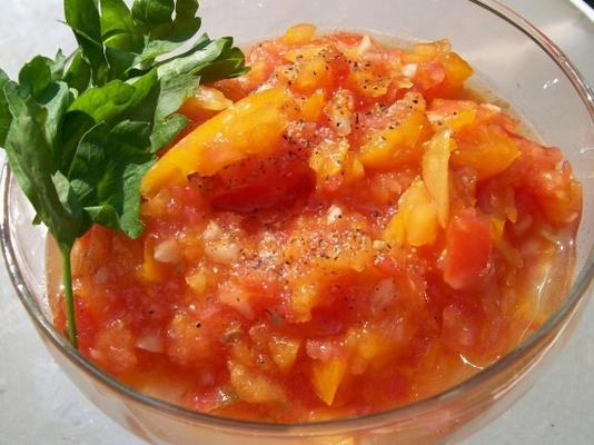eenvoudige jalapeno salsa