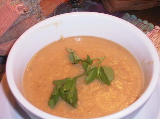 25 teen knoflooksoep