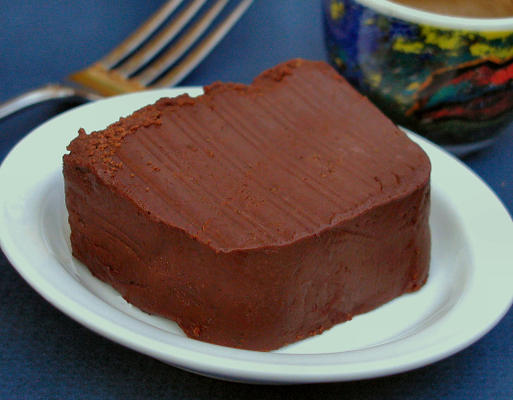 no-cook chocolate mascarpone cake