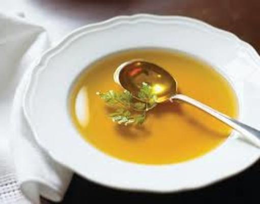 runderconsommé