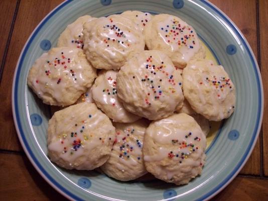 ricotta cookies