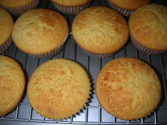 naar beneden oost maïsbrood