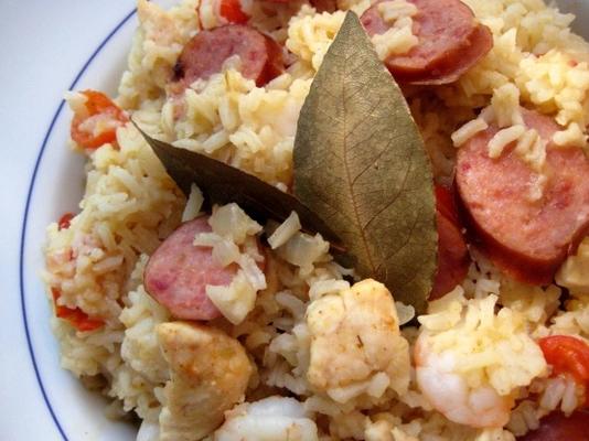 cajun jambalaya - emeril lagasse