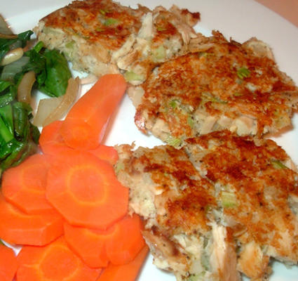 tonijn-aardappelkoekjes